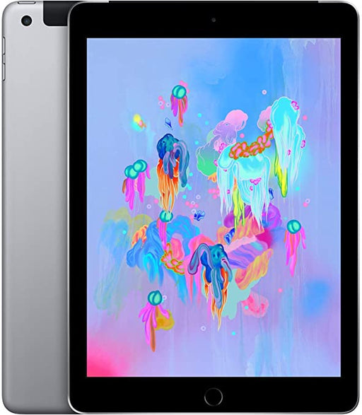 Ipad 6 (Wifi + Cellular Unlocked)