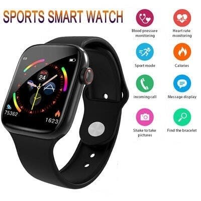 Watch Series 4 (GPs & Cellular) 44MM